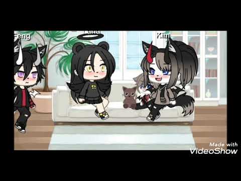 Видео: Неожиданный приезд сестры 2 часть //ГачаЛайф//