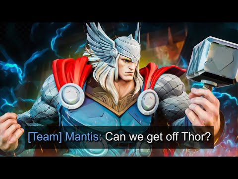 Видео: Уничтожение Меты в High Elo с Тором