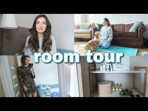 Видео: НОВЫЙ ДОМ ! ПЕРЕЕЗД И УБОРКА ! РУМ ТУР