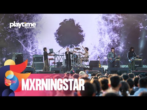 Видео: mxrningstar - бодлын гүнээс | Live at Playtime Festival 2025
