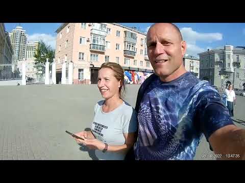 Видео: Часть 1. Барнаул.