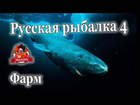 Видео: Русская рыбалка 4 Фарм на Норвежском море. 5 часов на ГИГА джиг