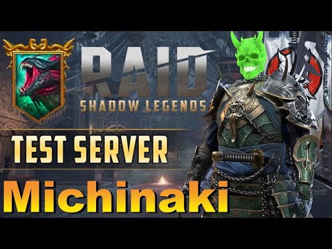 Видео: RAID: МИЧИНАКИ - ТОП ЛЕГЕНДА КОТОРАЯ СМОЖЕТ УДИВИТЬ /ГИДРА/КБ 2К1/ АРЕНА (ОБЗОР/ГАЙД)ЗБТ | MICHINAKI