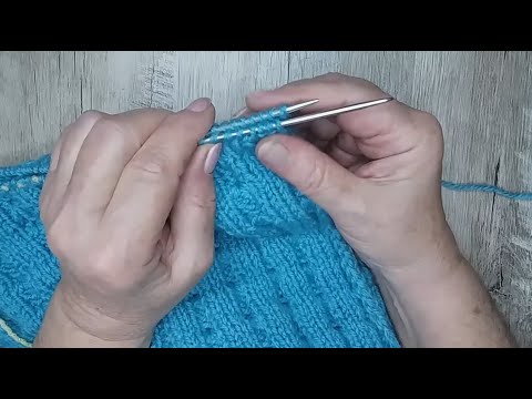 Видео: СОЕДИНЕНИЕ ДЕТАЛЕЙ или ДВУХ КОНЦОВ ИЗДЕЛИЯ методом трёх спиц