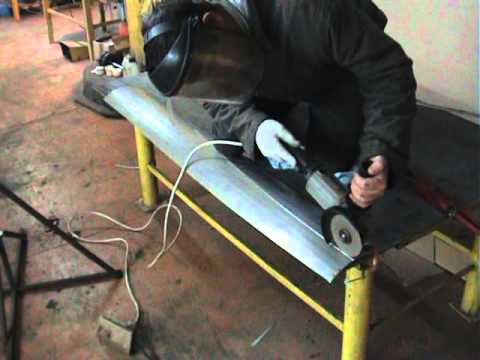 Видео: ИЗГОТОВЛЕНИЕ ЛОПАСТИ