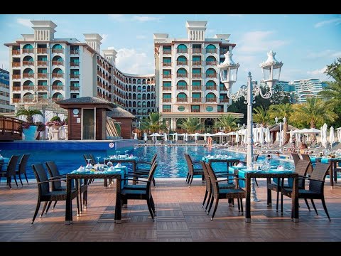 Видео: Саня в Quattro Beach Spa & Resort 5 в турции.
