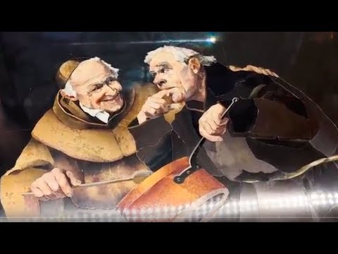 Видео: ✔Музей камня✔.Флорентийская мозаика✨, Воскресная прогулка по Питеру