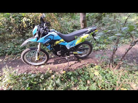 Видео: LIFAN KPX 250. ЩО ЦЕ ЗА МОТ.🤔