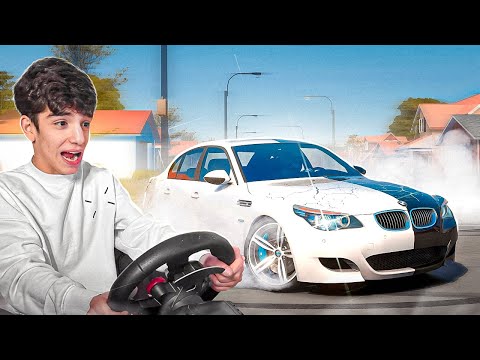 Видео: СТАРШИЙ БРАТ СДАЕТ НА ПРАВА НА РУЛЕ В Car parking multiplayer 2.0