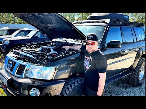 Видео: Ошибки и косяки !  Застучал ZD30, умер ТНВД и что с моей машиной ?