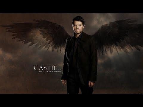 Видео: Клип Кастиэль