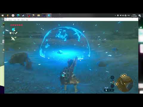 Видео: 32 серия Breath of the wild перепрохождение 