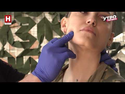 Видео: Пальцевое прижатие | ТАКМЕД