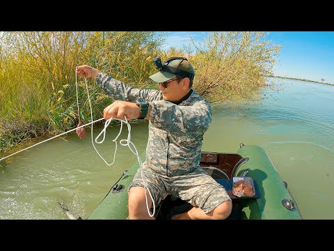 Видео: Рыбалка в Кокжиде, САЗАН, ЖЕРЕХ на ЗАКИДУШКИ, Август 2023