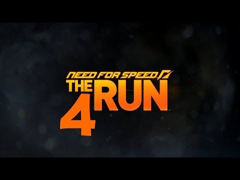 Видео: Прохождение Need for Speed: The Run #4 ( Волка ноги кормят )