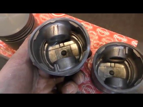 Видео: Часть 5.Тюнинг (доработка) и ремонт двигателя Volkswagen Golf (фольксваген гольф)