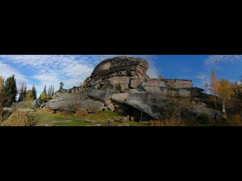 Видео: Спасские дворцы. Поход выходного дня.