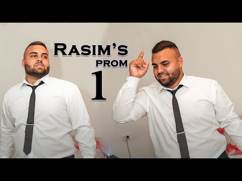 Видео: Абитуриентски бал на Расим (1)