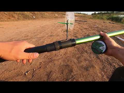 Видео: ДАЛЬНИЕ ЗАБРОСЫ БЕЗ КАТУШКИ ПРОСТО И ДЁШЕВО.ЭКСКЛЮЗИВНОЕ ИЗОБРЕТЕНИЕ ОТ КАНАЛА "РЫБАЛКА МЕГА".