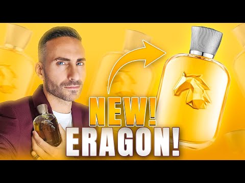 Видео: НОВИНКА! Обзор духов Parfums de Marly Eragon!