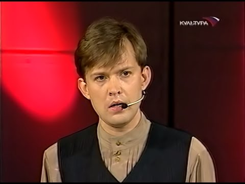 Видео: Олег Погудин "Застольная Волховского фронта" (2004 г)