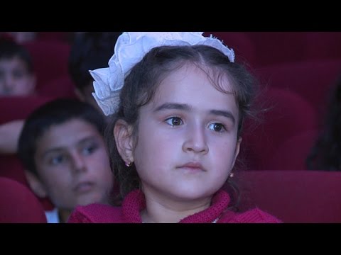 Видео: Барномаи — «Парвин» (29.05.2016)