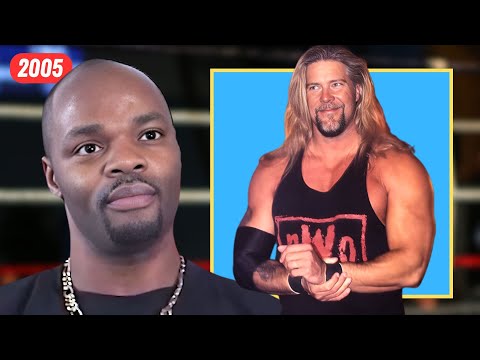 Видео: Эликс Скиппер о том, как Кевин Нэш относился к МОЛОДЫМ талантам в WCW