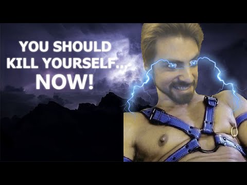 Видео: YbuBaKa против смурфа (WarHamster) на BM