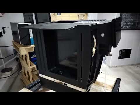 Видео: разборка кофеаппарата Kaffit k95L