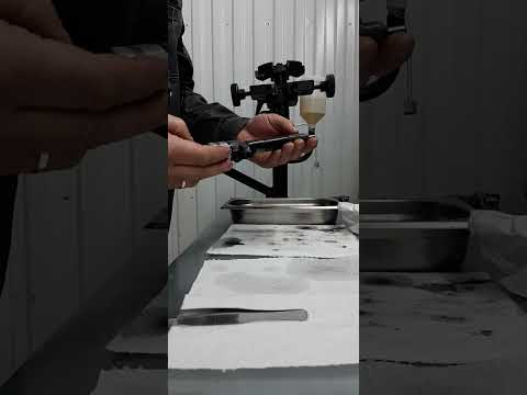 Видео: Ремонт форсунки Denso.