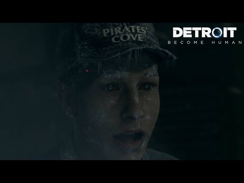 Видео: ЗАБРОШЕНЫЙ ПАРК РАЗВЛЕЧЕНИЙ ►Detroit: Become Human #6