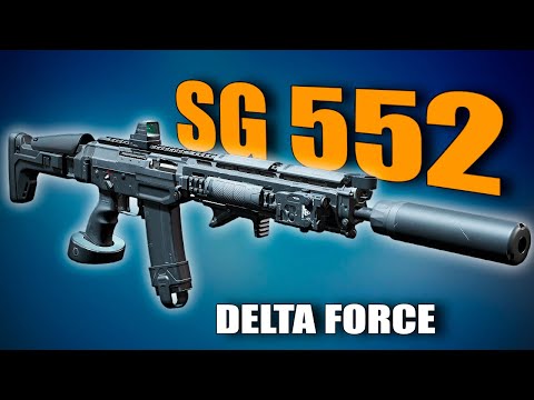 Видео: SG 552 - УРОНА.НЕТ | Delta Force