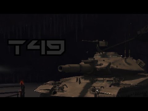 Видео: T49 - Опасный воин