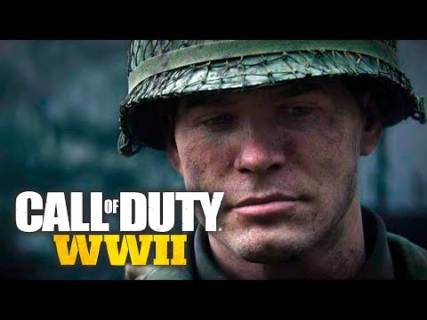 Видео: ЛЕС СМЕРТИ! - ЗАКАЛЁННЫЙ! - Call of Duty: WW2 #6