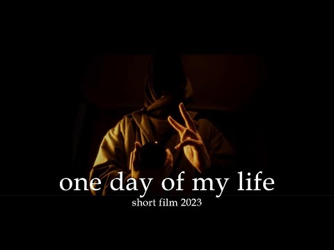 Видео: One day of my life- short film 2023. (ENG SUB!) Один день моей жизни- короткометражный фильм. ВГИК