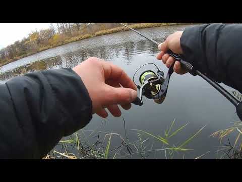 Видео: РЫБАЛКА на ОКУНЯ! Зимняя рыбалка на спиннинг! РЫБАЛКА на УЛЬТРАЛАЙТ!МИКРОДЖИГ Зимой