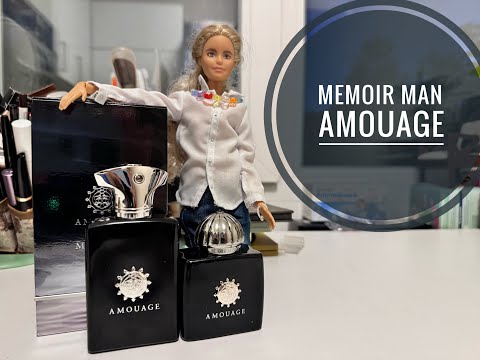 Видео: ЗНАКОМСТВО | Memoir Man от Amouage