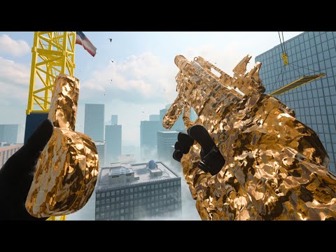 Видео: Камо "Престиж" в Call of Duty: MWIII / WZ - легкий способ прокачки