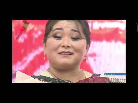 Видео: "Сен кимсиң" Айжамал Нишанбаева