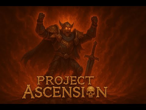 Видео: классик ++ докачиваем вара | Ascension | Malfurion