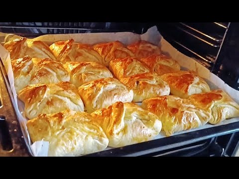 Видео: Я БОЛЬШЕ НЕ ПЛАЧУ ЗА ВЫПЕЧКУ⁉️Я МОГУ СДЕЛАТЬ ПРОСТЫЕ ПРОТОНЫ💯РЕЦЕПТ ВЫПЕЧКИ КАК ВЫПЕЧКА СЛОЯМИ
