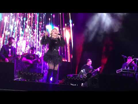 Видео: Концерт Л.Успенской в Запорожье 14.11.19г