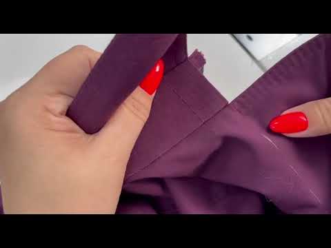 Видео: Приглашаем на мастер класс "КОНСТРУИРОВАНие и пошив тренча". Подробно в описании 👇🏽