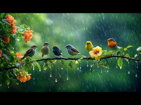 Видео: ВОССТАНОВЛЕНИЕ НЕРВНОЙ СИСТЕМЫ 🌿 Нежная музыка, успокаивает нервную систему и радует душу