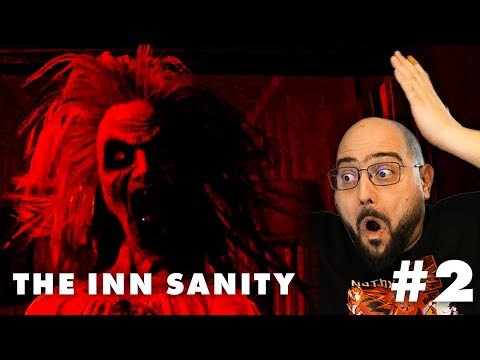 Видео: ИЗВЪНЗЕМНИТЕ ИЛИ НИЕ ? | The Inn-Sanity #2