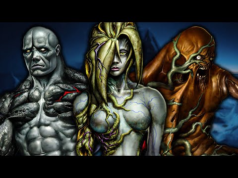 Видео: Тревожные знания о врагах (RE Code Veronica)