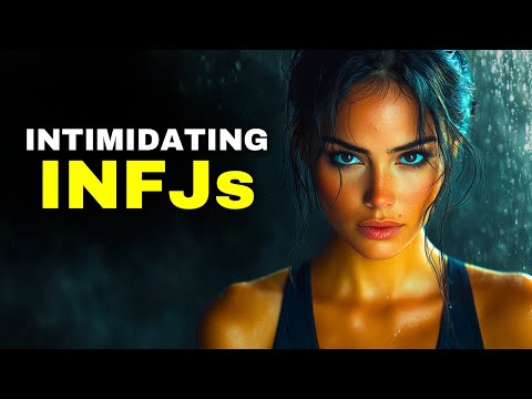 Видео: Как безумно пугают INFJ в психологическом плане!