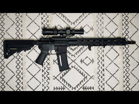 Видео: Как заменить дульное устройство на винтовке без инструментов оружейника