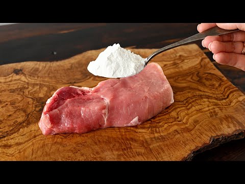 Видео: Подруга из Азии научила меня так вкусно готовить свинину!