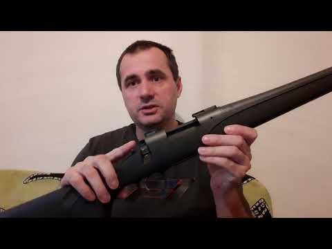 Видео: MOSSBERG Patriot 30-06 People's Rifle. Мосберг Патриот народная винтовка .